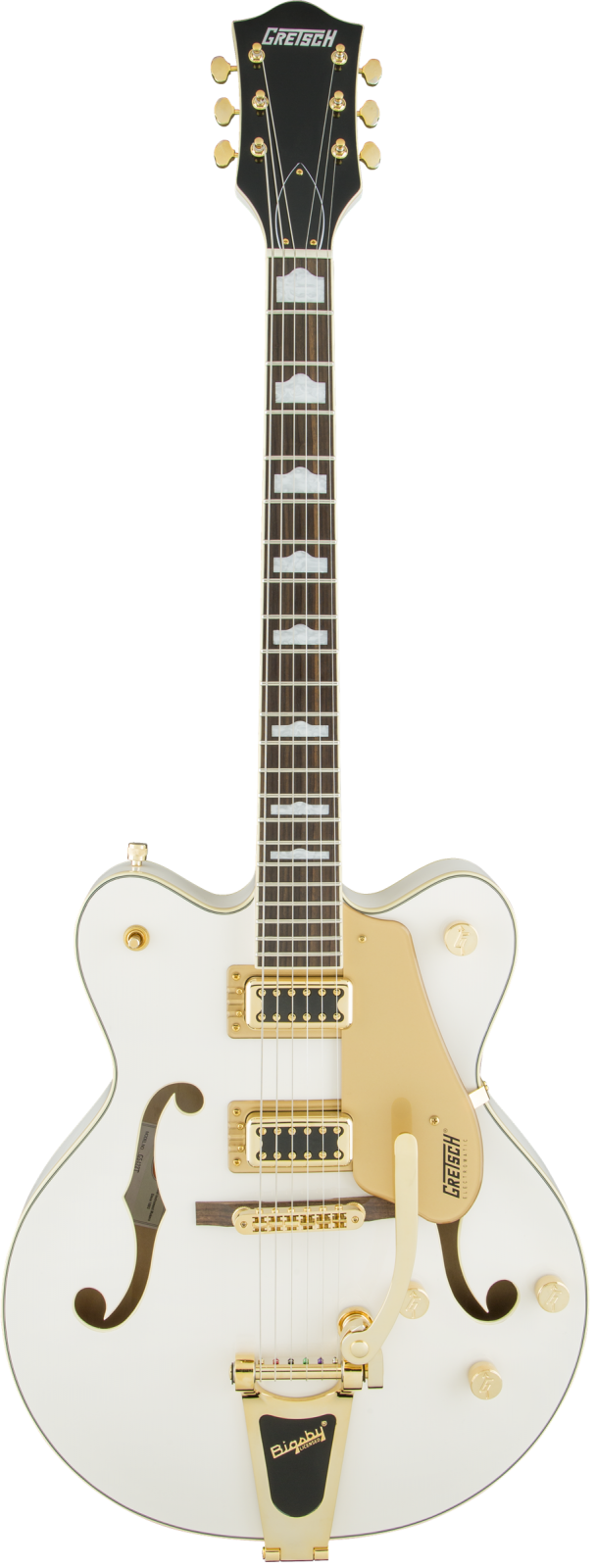 Gretsch G5422TG Electromatic Classic Hollow Body Snowcrest White