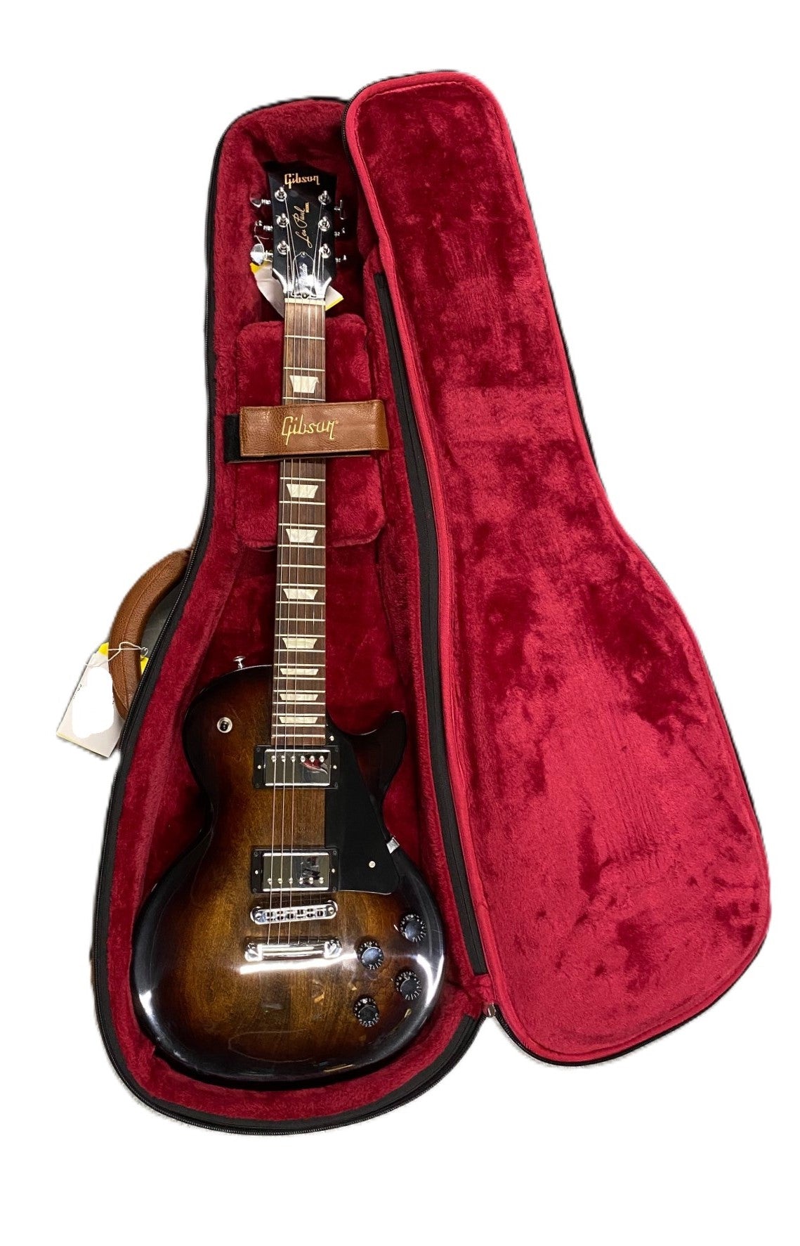 Gibson Les Paul Studio Smokehouse Burst