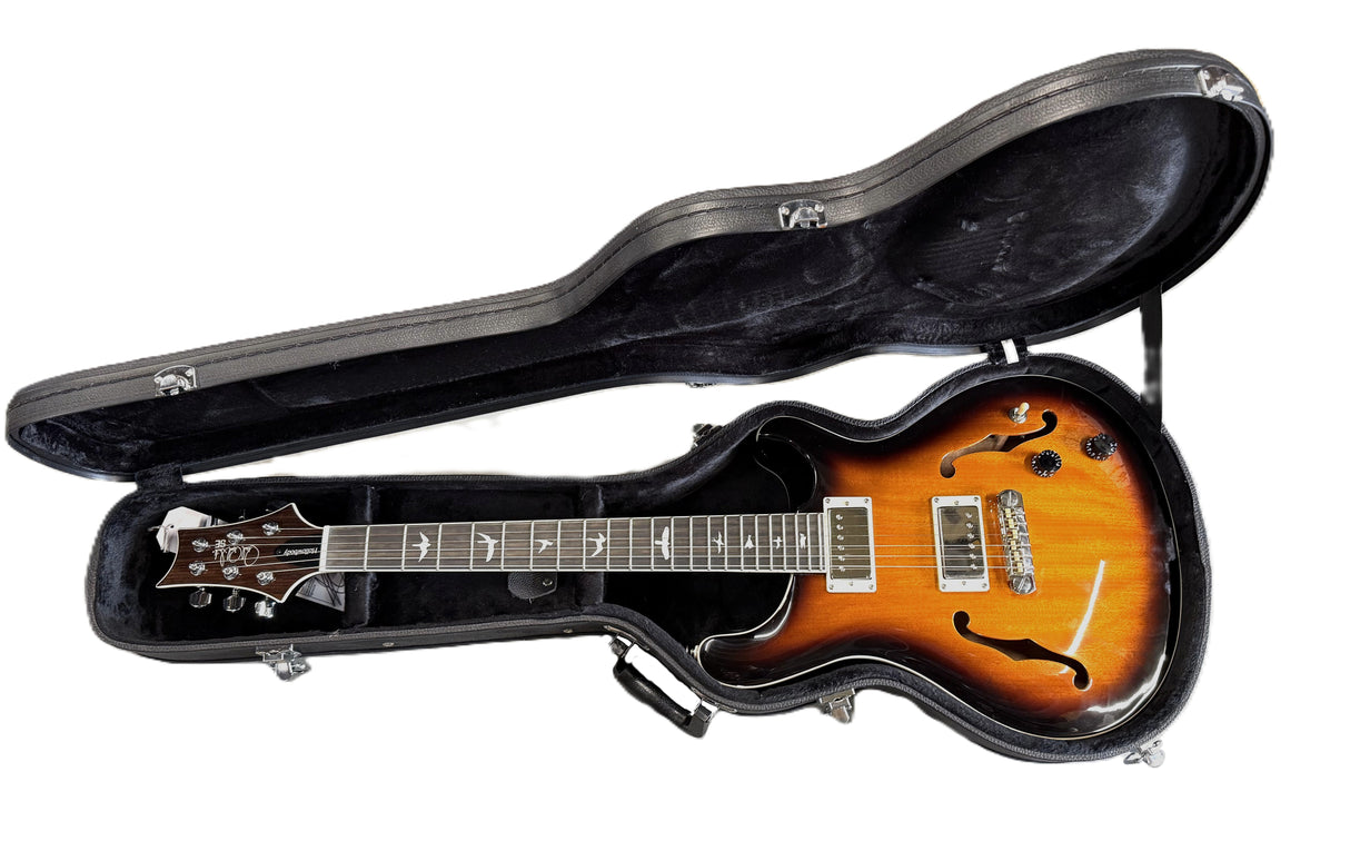 PRS SE Hollowbody McCarty Sunburst 2021