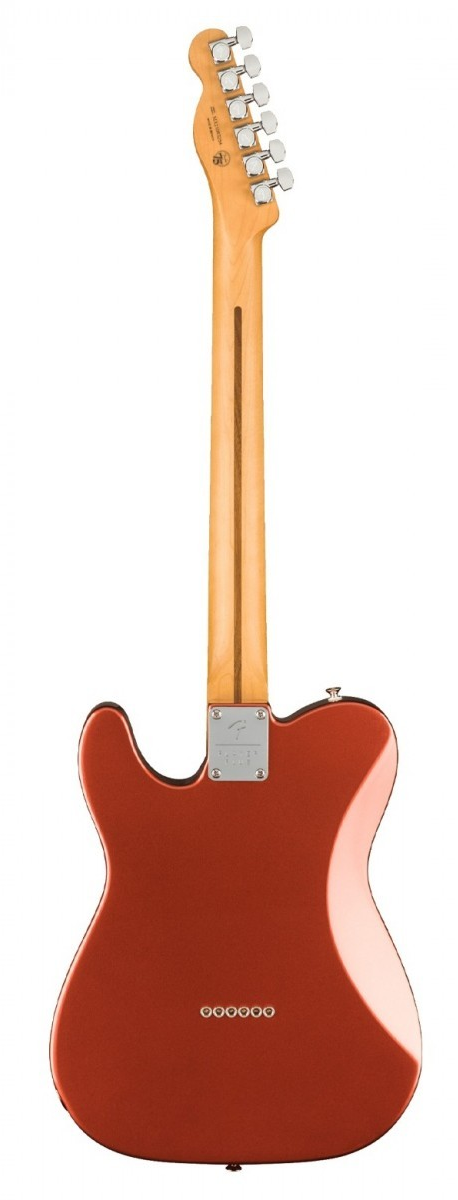 Fender Player Plus Nashville Tele Candy Apple Red PF