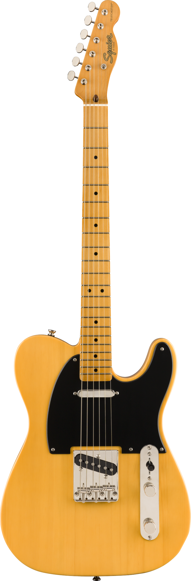 Squier Classic Vibe 50s Tele MN Butterscotch Blonde