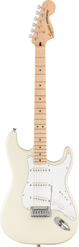 Squier Affinity Strat MN Olympic White