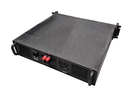 Warrior KT1000 Power Amp