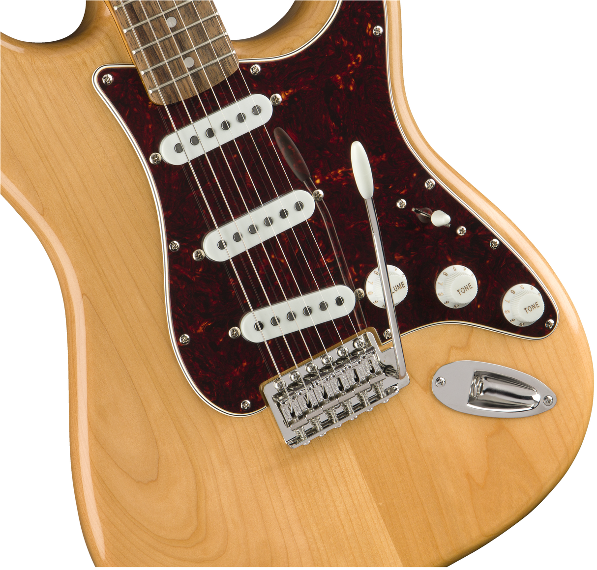 Squier Classic Vibe 70s Strat Natural