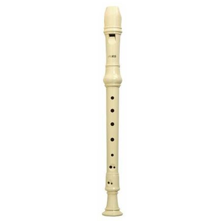 Aulos 303a Recorder Blue