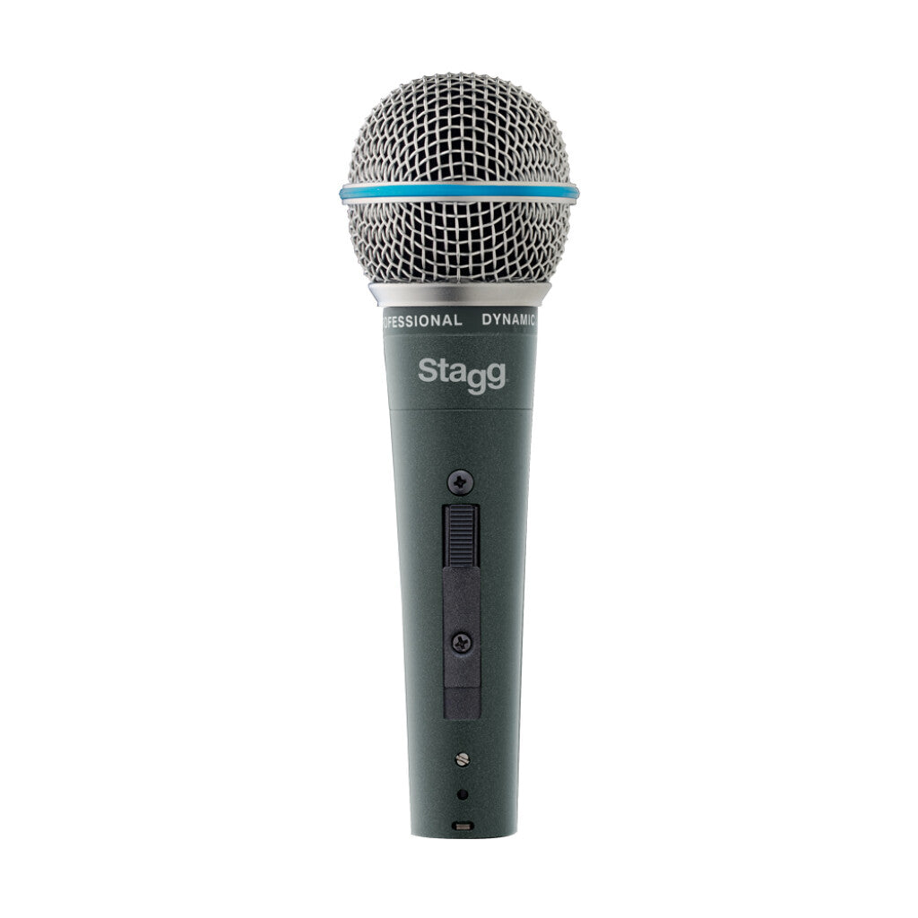Stagg Professional Cardioid Dynamic Microphone