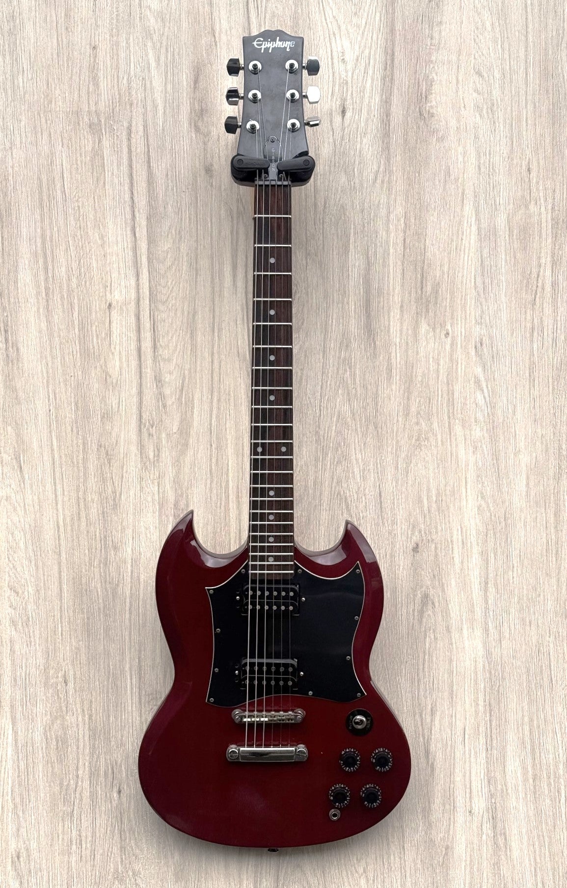 Epiphone G310 SG Cherry 1988