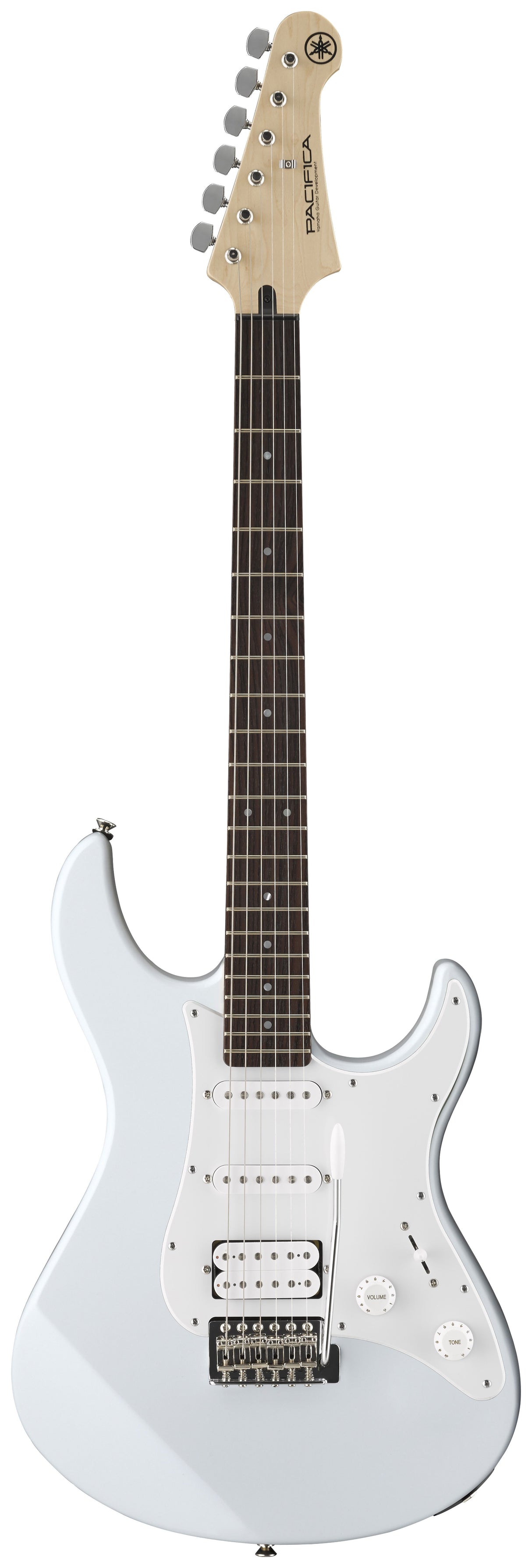 Yamaha Pacifica 012 White