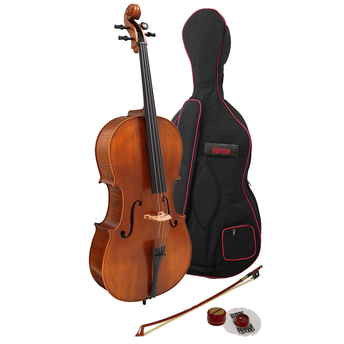 Hidersine Vivente 4/4 Cello Outfit B Stock