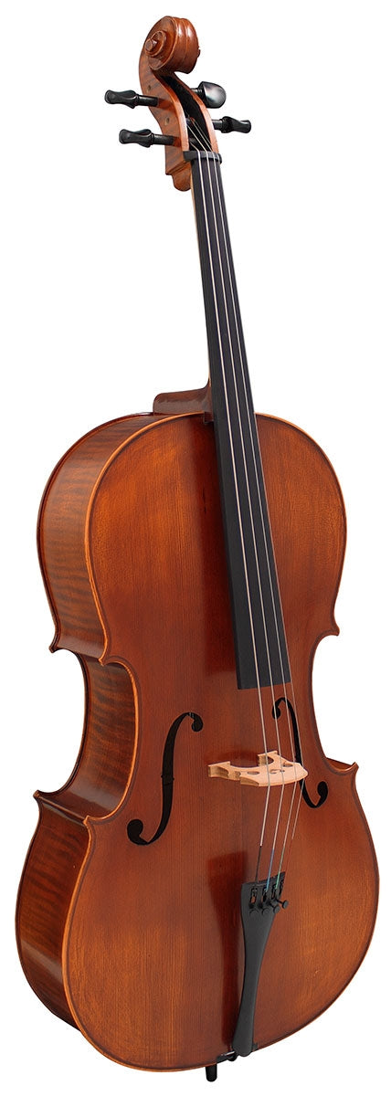 Hidersine Vivente 1/4 Cello Outfit