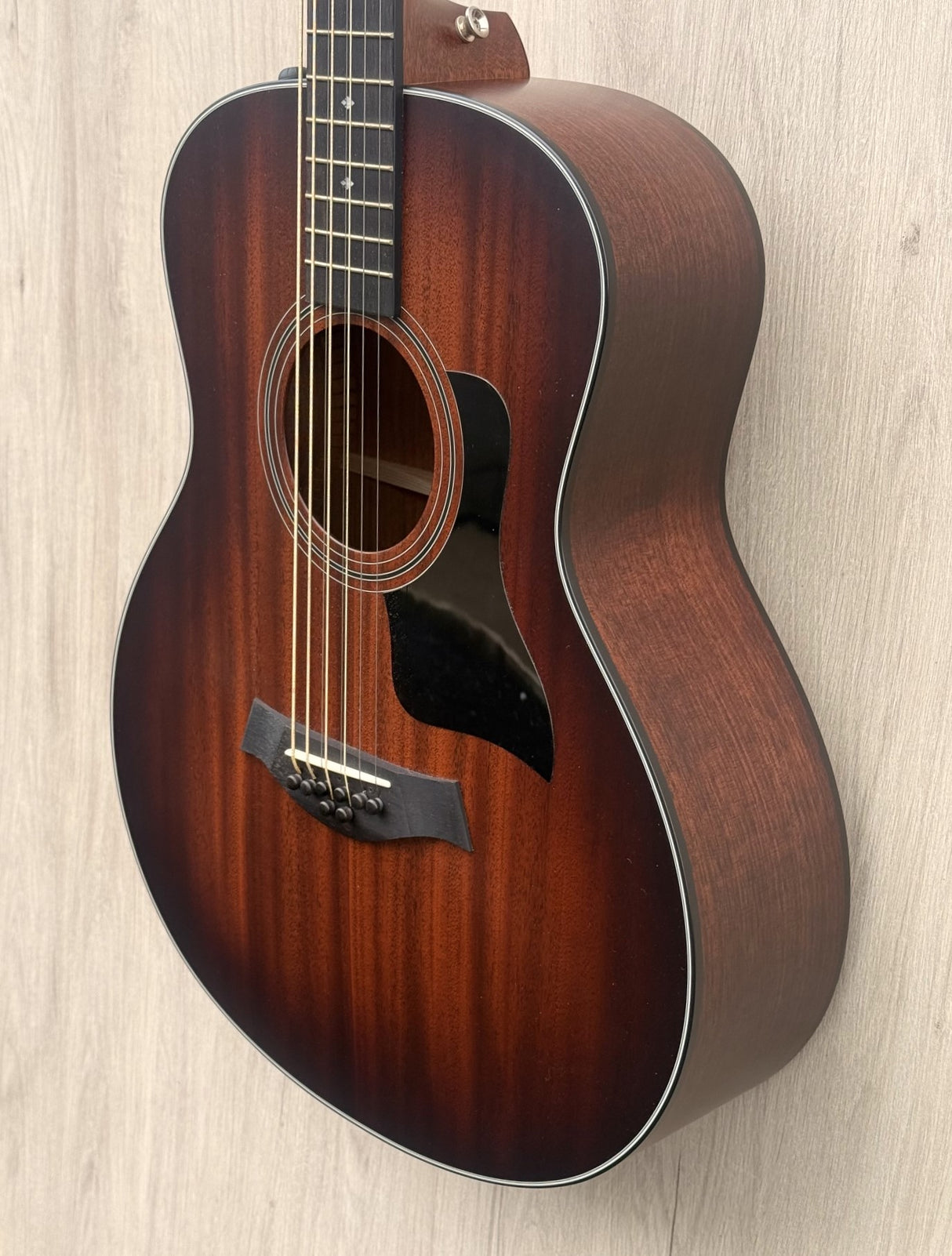 Taylor 326e Baritone-8 Shaded Edge Burst 2016