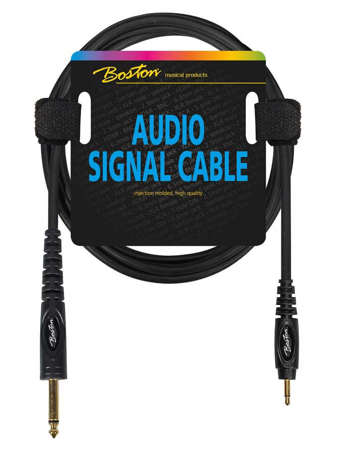 Boston  AC-251-300 audio signal cable 3m