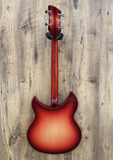 Rickenbacker 330 Fireglo