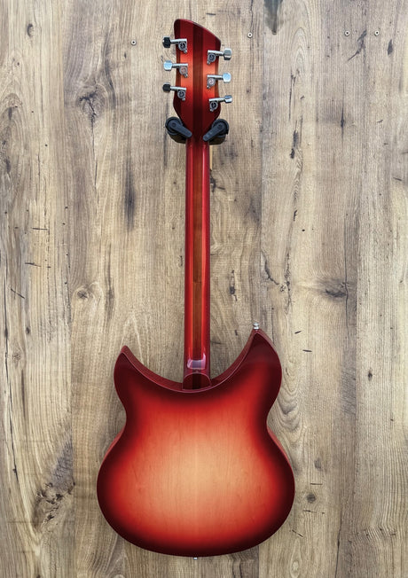 Rickenbacker 330 Fireglo