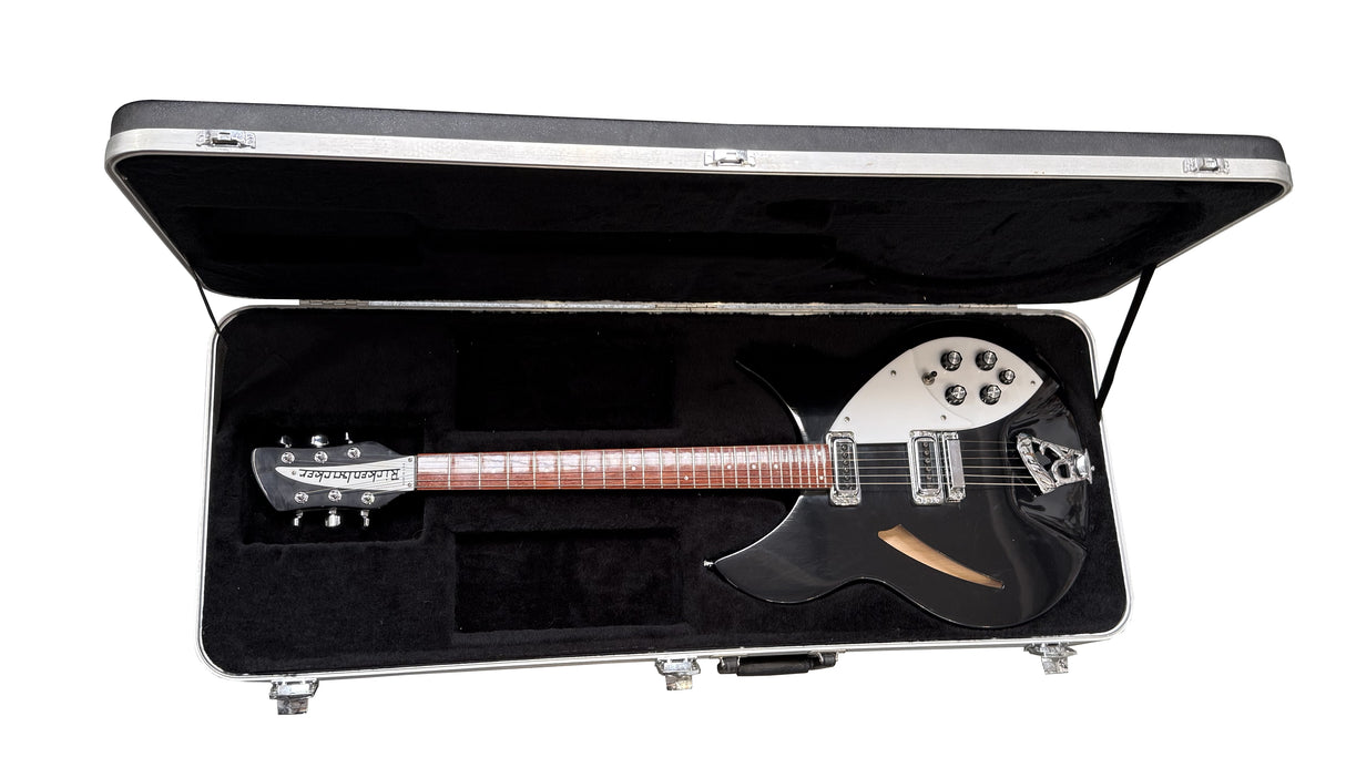 Rickenbacker 330 Jetglo 2008