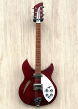 Rickenbacker 330 Ruby Red 2003