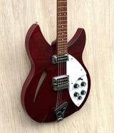 Rickenbacker 330 Ruby Red 2003