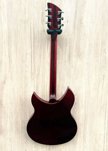 Rickenbacker 330 Ruby Red 2003