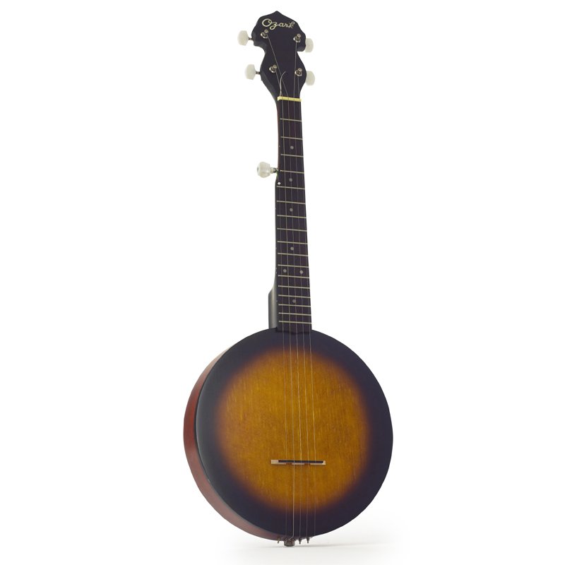 Ozark 2038 5-String Travel Banjo