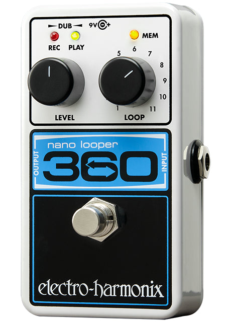 Electro Harmonix 360 Nano Looper