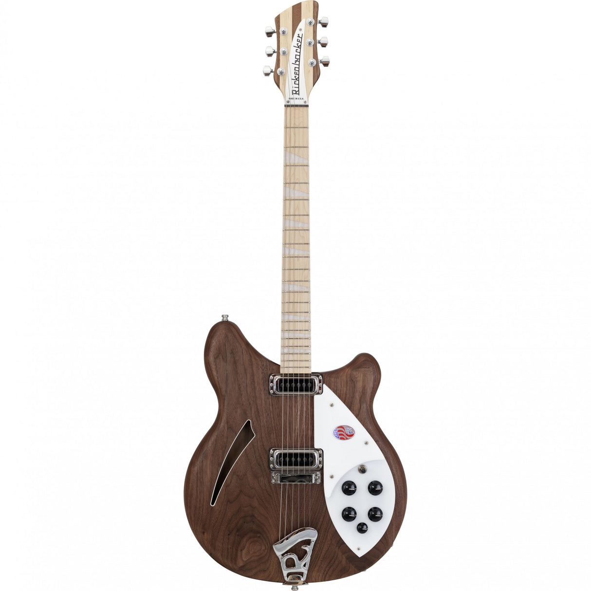 Rickenbacker 360W - Walnut