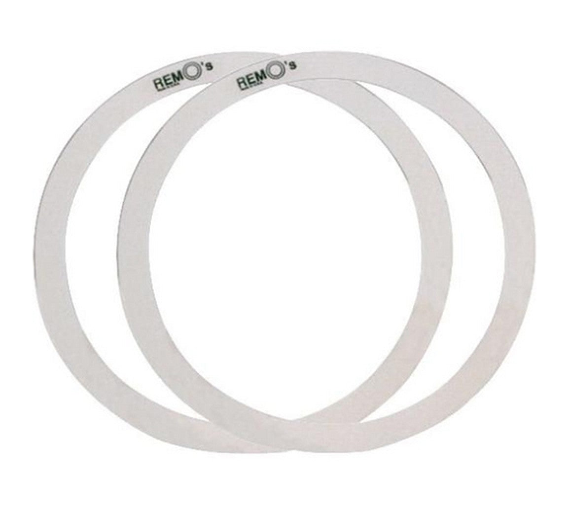 Remo 14in Rem-o-ring set, 2 pieces