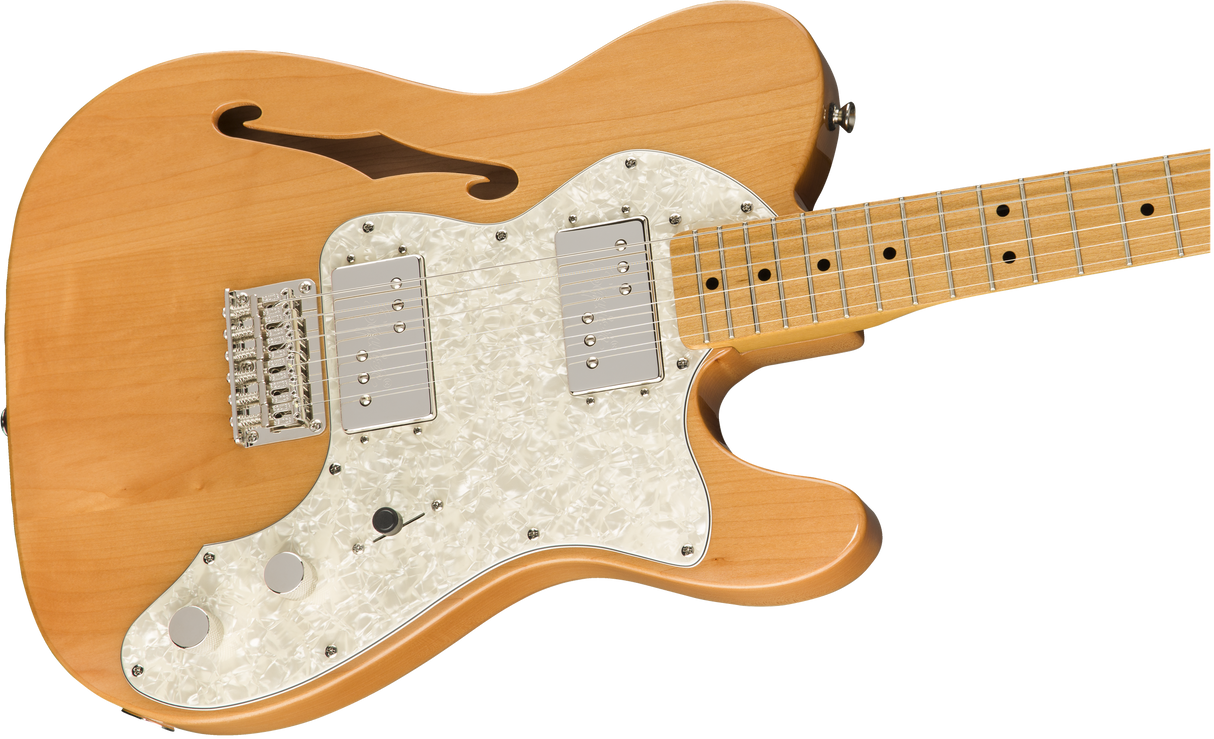 Squier Classic Vibe Tele Thinline MN Natural