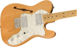 Squier Classic Vibe Tele Thinline MN Natural