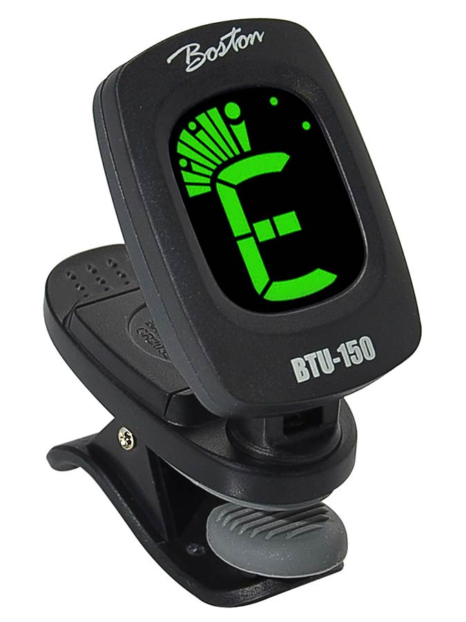 Boston BTU150 chromatic clip tuner