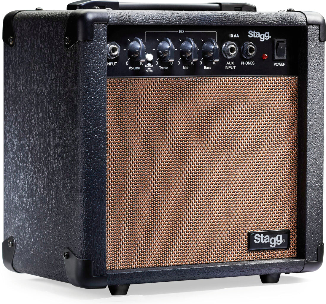 Stagg 10AA Acoustic Amp