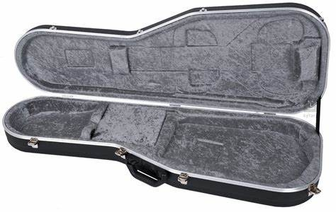 Hiscox Standard Electric Guitar Case (PRS Single Cutaway)