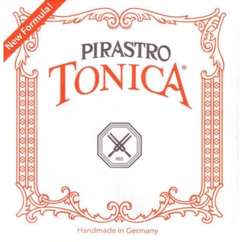 Pirastro Pirastro Violin String Tonica Set, Mediu