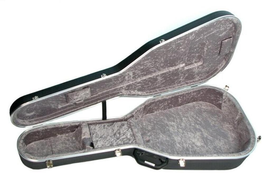 Hiscox Standard Slimline Electro-Acoustic Guitar Case