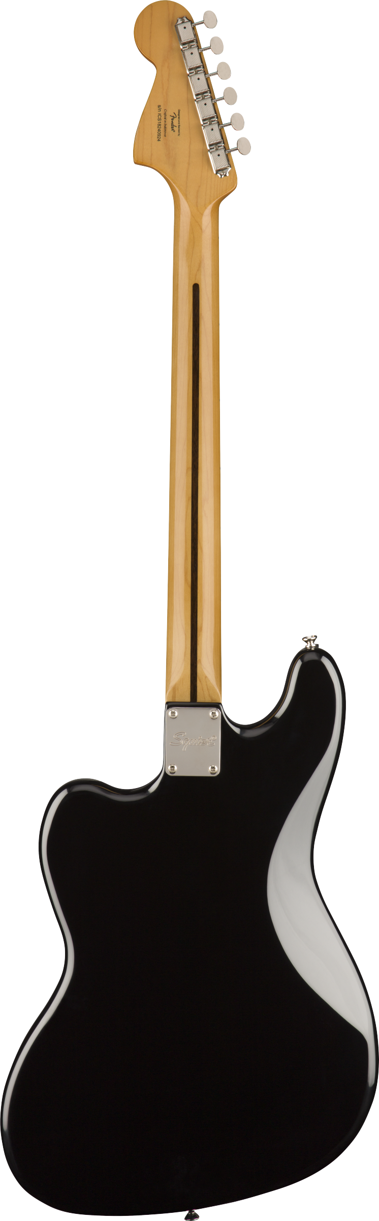 Squier Classic Vibe Bass VI Black LRL