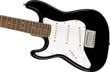 Squier Mini Strat Left Hand Black