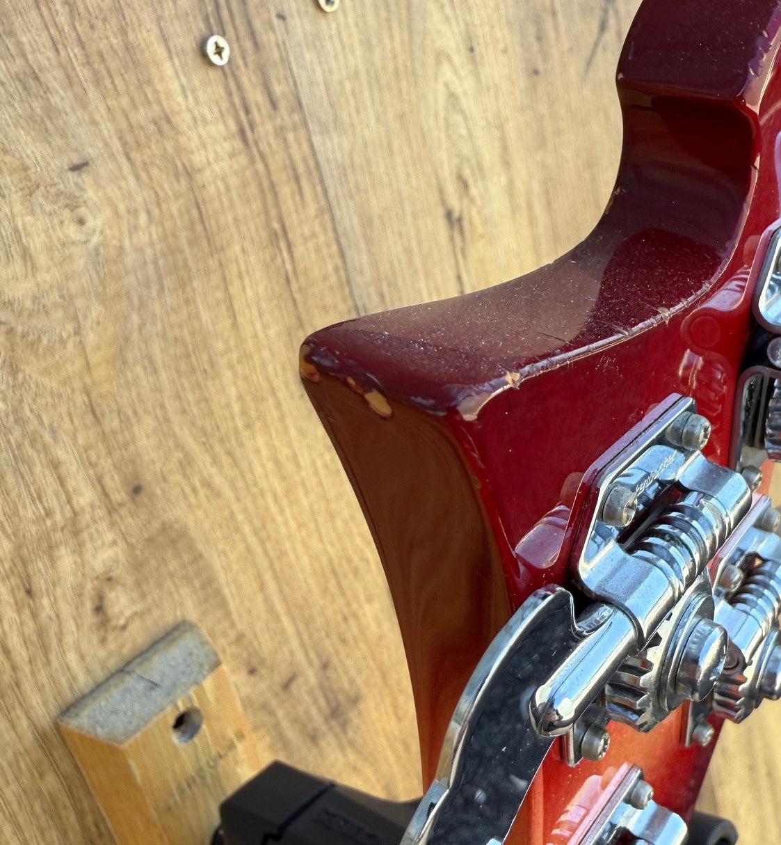Rickenbacker 4003 Fireglo 2003