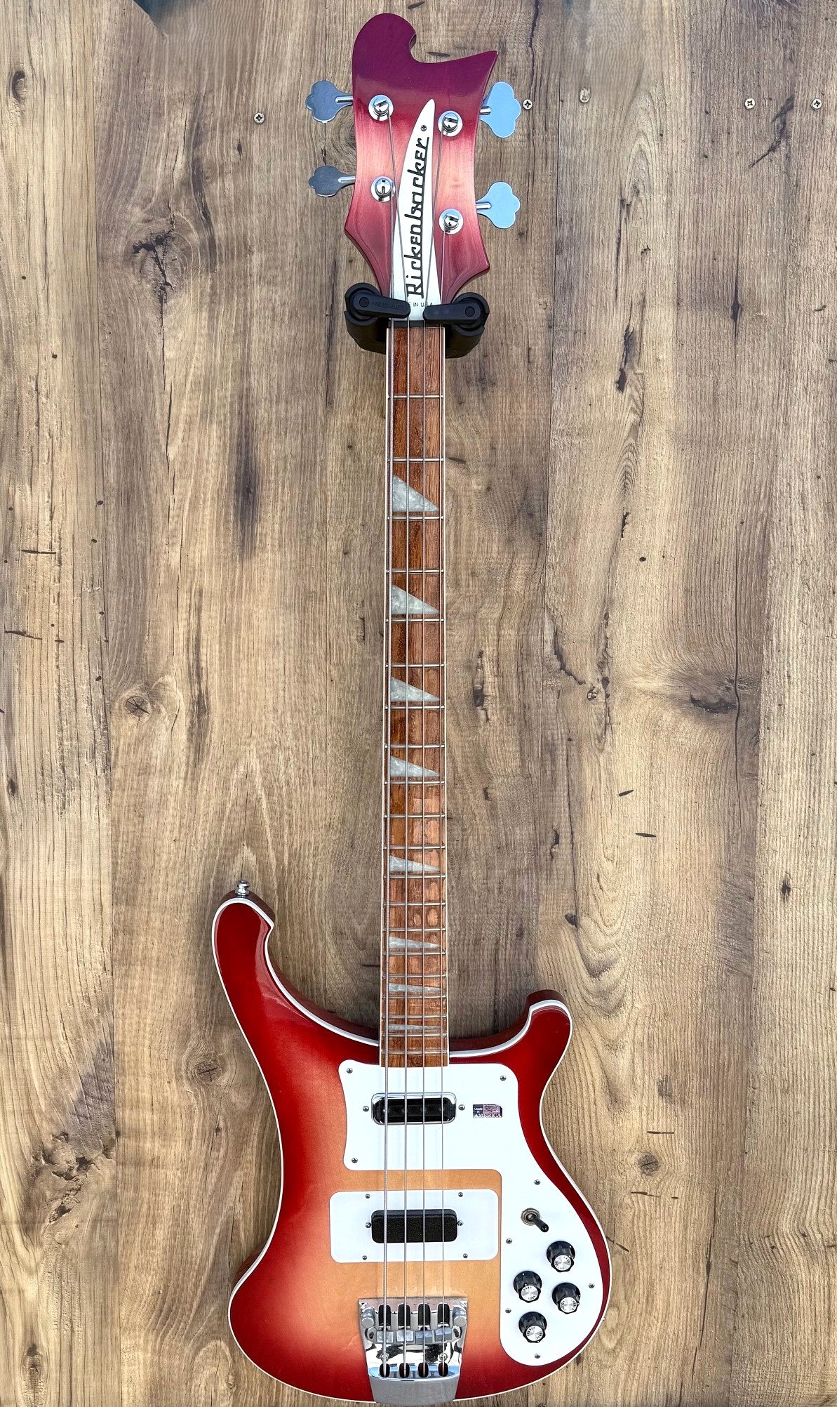 Rickenbacker 4003 Fireglo 2003 – Reidys Home Of Music