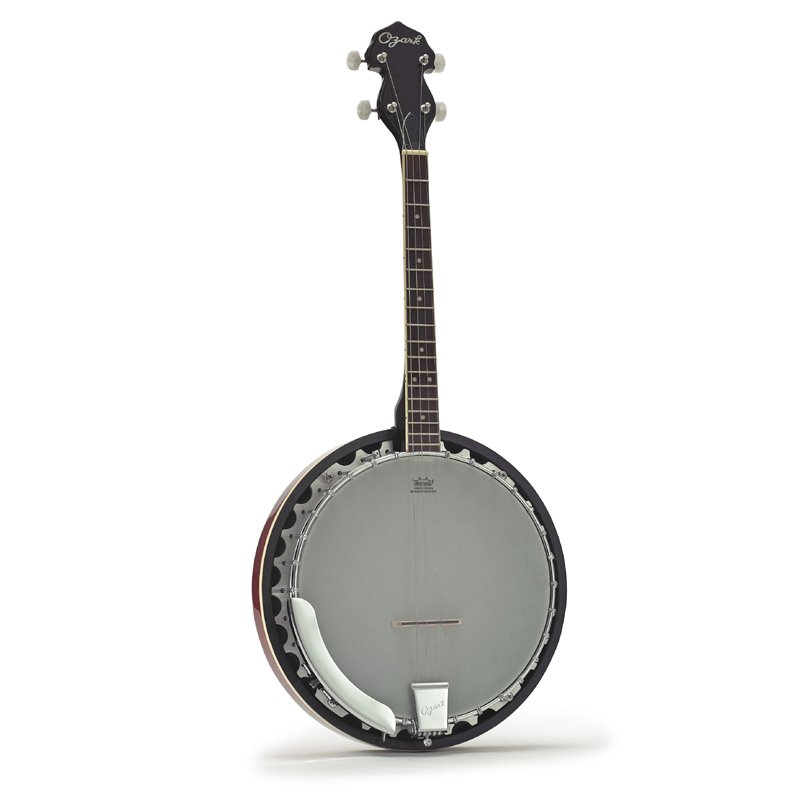 Ozark 2104TS Short Scale Tenor Banjo