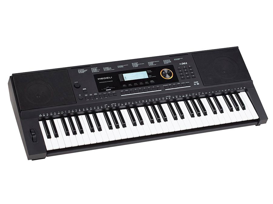 Medeli M361 Millenium Series keyboard