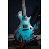 Enya Nova Go Sonic Hatsune Miku Smart Guitar Outfit