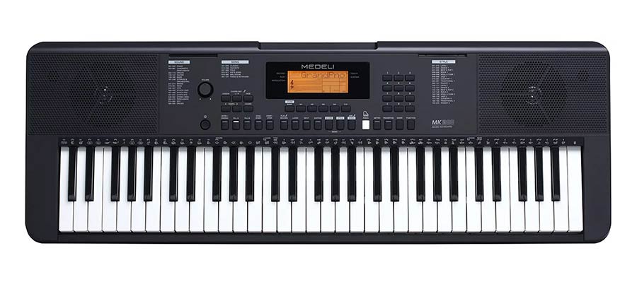 Medeli MK200 Millenium Series keyboard