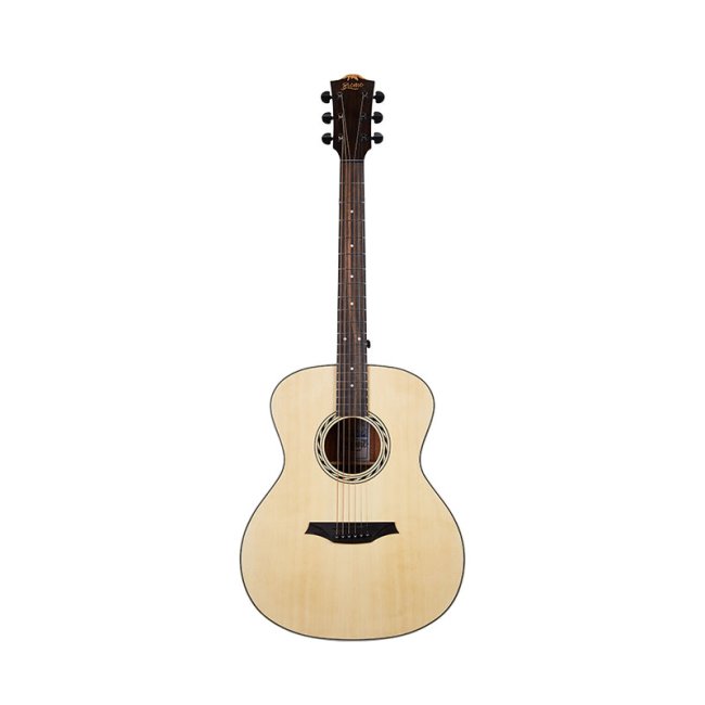 Bromo Appalachia Acoustic Guitar Auditorium BAA2 Natural