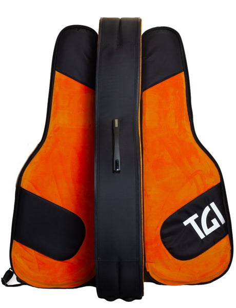 TGI Ultimate Series Gigbag DOUBLE Electric Guitar