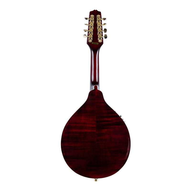 Ozark 2260WNE A-model Mandolele Wide Neck Electro-Acoustic