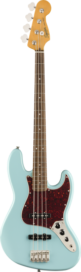 Squier Classic Vibe 60s Jazz Bass Daphne Blue