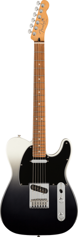 Fender Player Plus Tele Silver Smoke PF