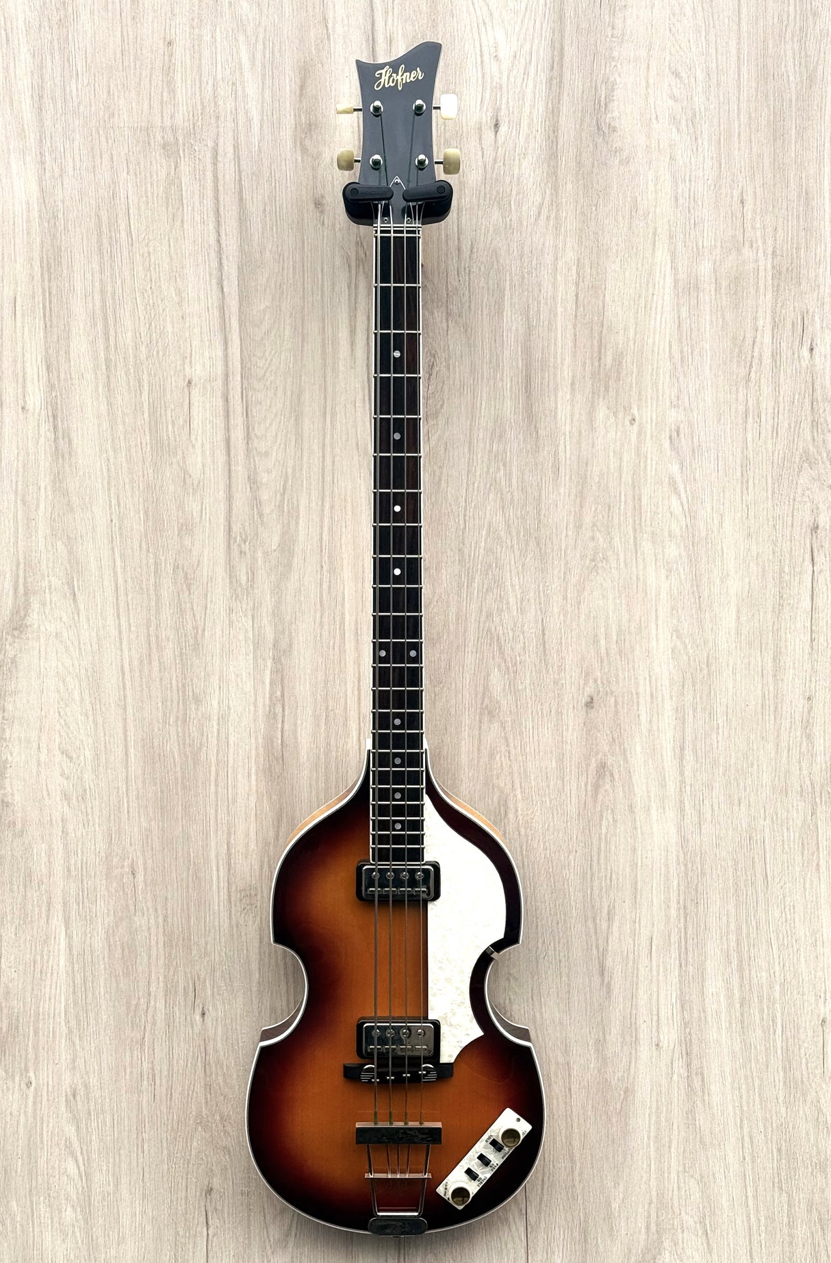 Hofner 500/1 Contemporary Violin Bass - Sunburst