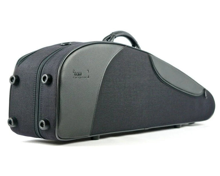 BAM Classic 3 Violin Case - Navy Blue