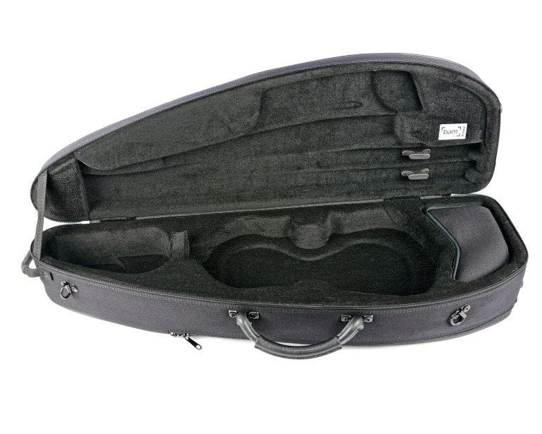 BAM Classic 3 Violin Case - Navy Blue