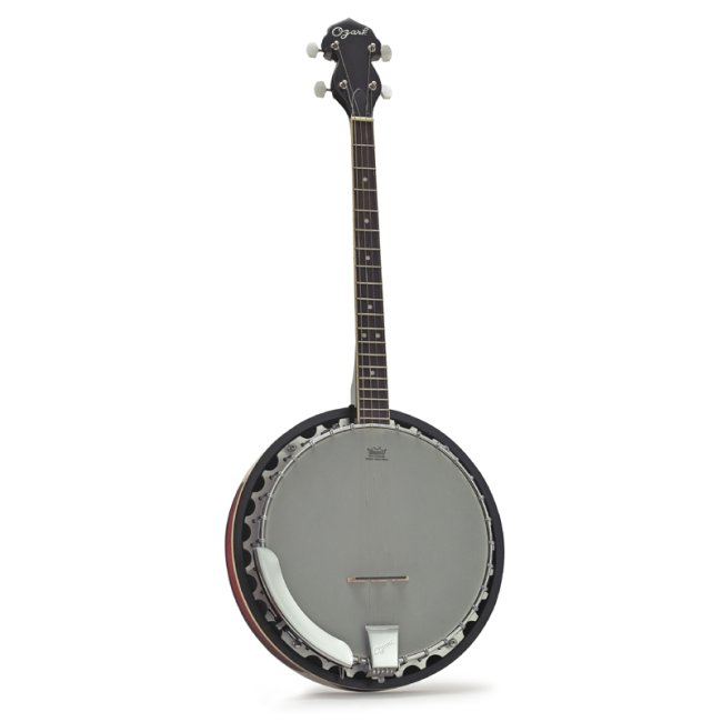 Ozark 2104T 4-String Tenor Banjo